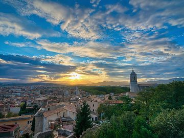 Zdjęcie kierunku: Girona